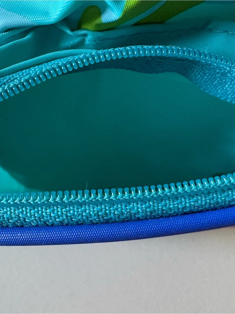Disney The Little Mermaid Kids Backpack - Aqua & Red